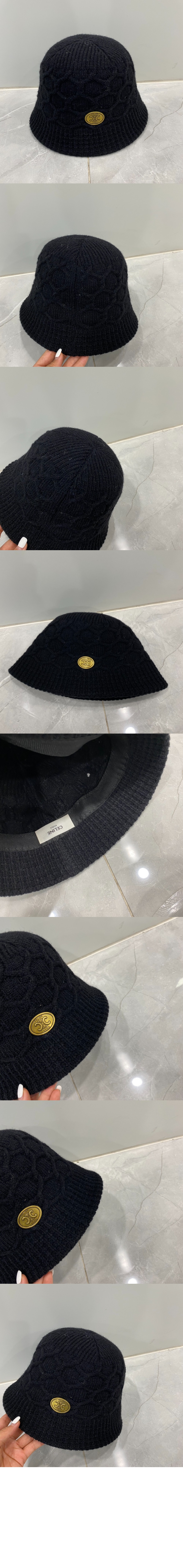 미러급레플리카사이트 | 명품레플리카 전문 쇼핑몰  | 퍼스트원 - 니트 벙거지 2A1SBT > 셀린느