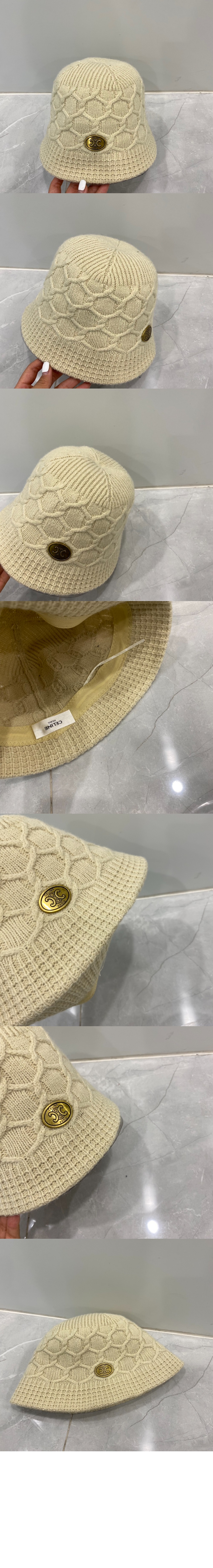 미러급레플리카사이트 | 명품레플리카 전문 쇼핑몰  | 퍼스트원 - 니트 벙거지 2A1SBT > 셀린느