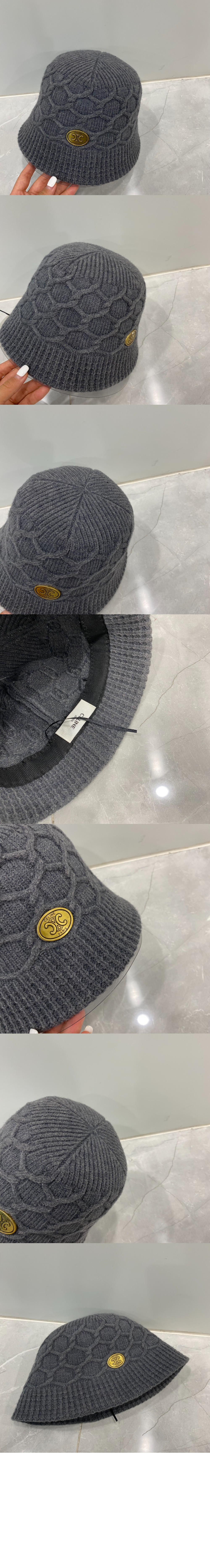 미러급레플리카사이트 | 명품레플리카 전문 쇼핑몰  | 퍼스트원 - 니트 벙거지 2A1SBT > 셀린느