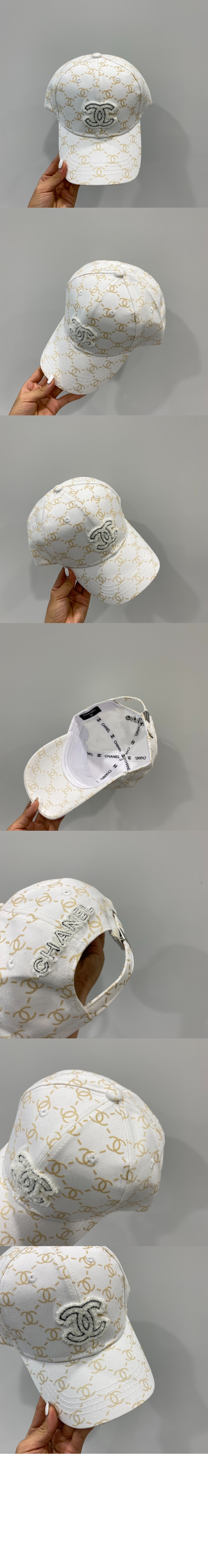 미러급레플리카사이트 | 명품레플리카 전문 쇼핑몰  | 퍼스트원 - 베이스볼 캡 AA5234 > 샤넬