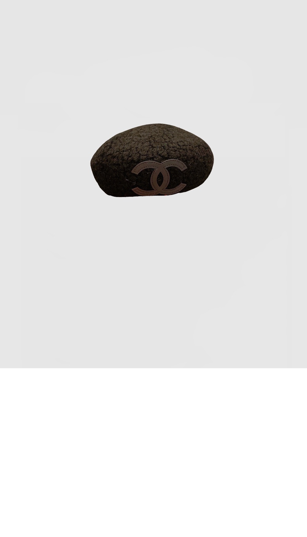 미러급레플리카사이트 | 명품레플리카 전문 쇼핑몰  | 퍼스트원 - 베레모 AA4778 > 샤넬