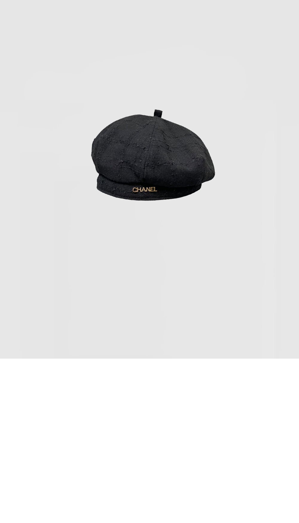 미러급레플리카사이트 | 명품레플리카 전문 쇼핑몰  | 퍼스트원 - 베레모 AA2421 > 샤넬