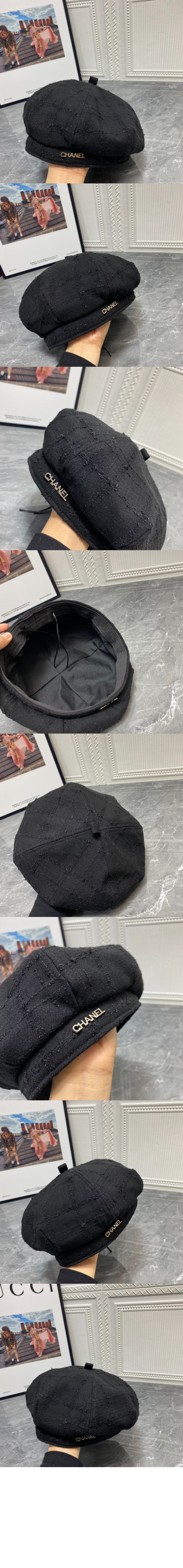 미러급레플리카사이트 | 명품레플리카 전문 쇼핑몰  | 퍼스트원 - 베레모 AA2421 > 샤넬