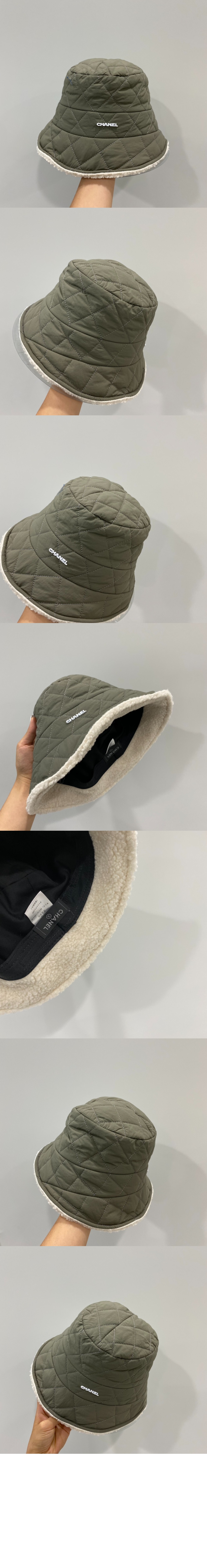 미러급레플리카사이트 | 명품레플리카 전문 쇼핑몰  | 퍼스트원 - 벙거지 AA6483 > 샤넬