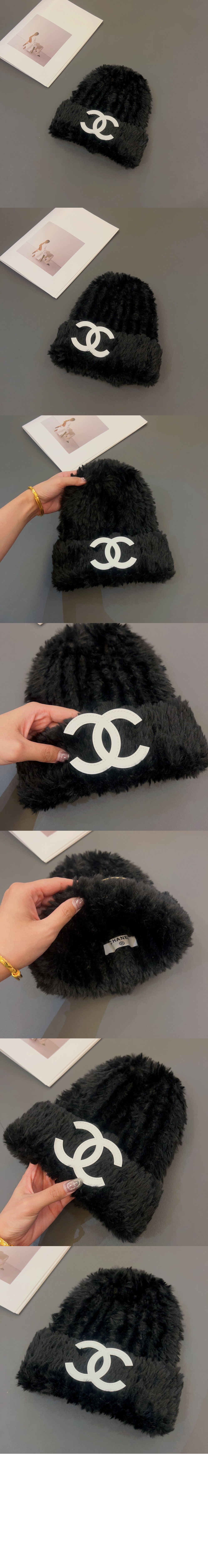 미러급레플리카사이트 | 명품레플리카 전문 쇼핑몰  | 퍼스트원 - 램스울 비니 AA2841 > 샤넬