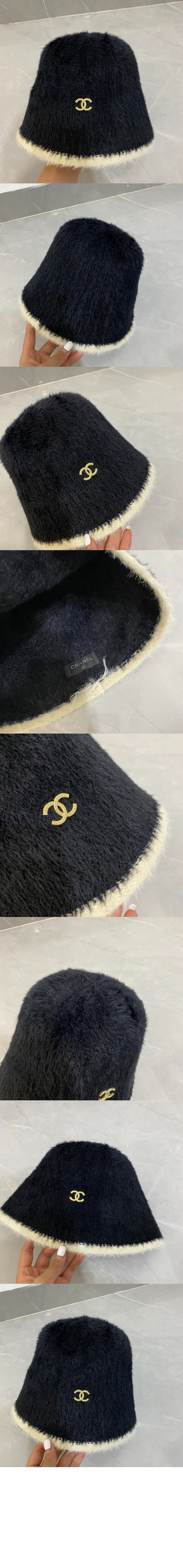 미러급레플리카사이트 | 명품레플리카 전문 쇼핑몰  | 퍼스트원 - 램스울 벙거지 AA6314 > 샤넬