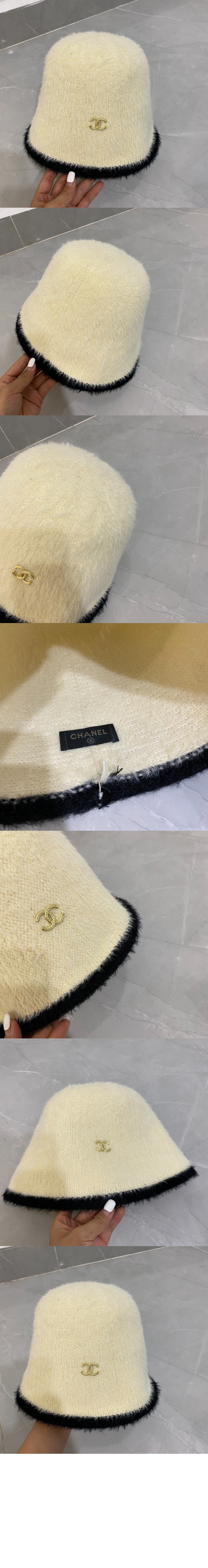 미러급레플리카사이트 | 명품레플리카 전문 쇼핑몰  | 퍼스트원 - 램스울 벙거지 AA6314 > 샤넬