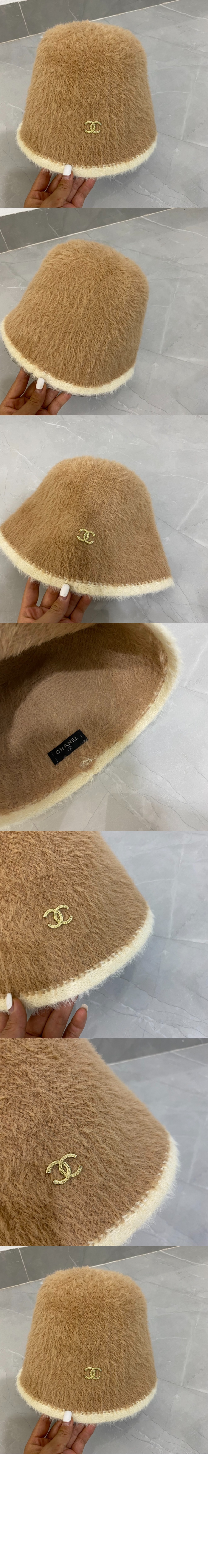 미러급레플리카사이트 | 명품레플리카 전문 쇼핑몰  | 퍼스트원 - 램스울 벙거지 AA6314 > 샤넬