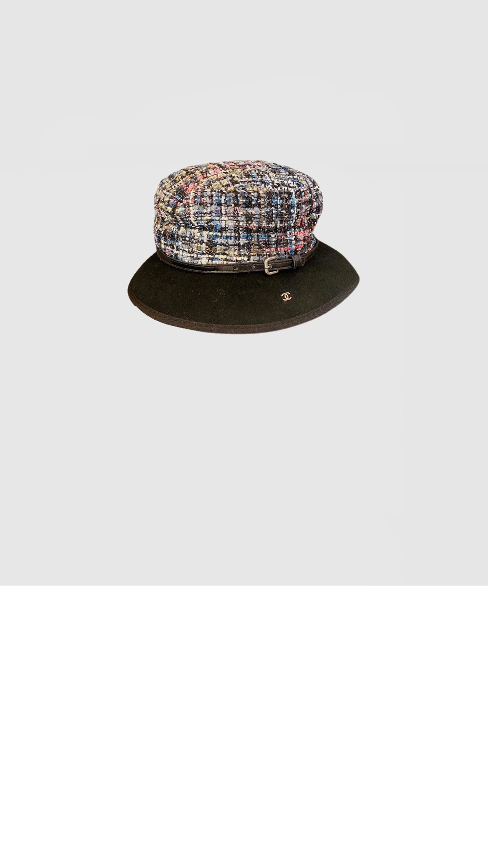 미러급레플리카사이트 | 명품레플리카 전문 쇼핑몰  | 퍼스트원 - 니트 선캡 AA6547 > 샤넬