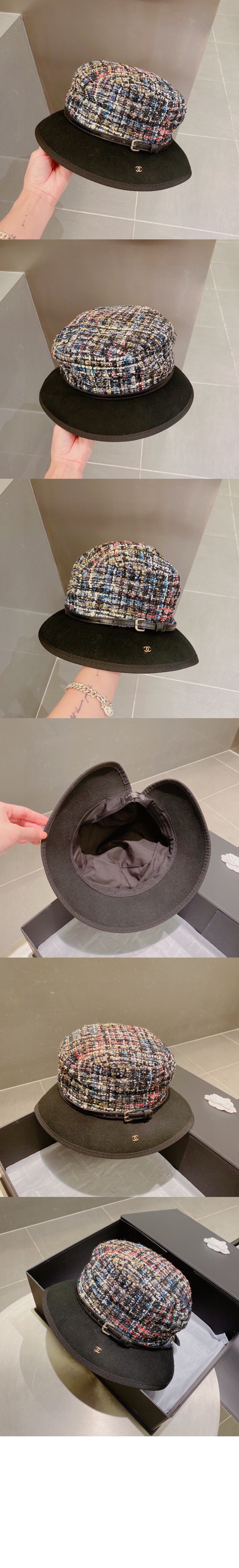 미러급레플리카사이트 | 명품레플리카 전문 쇼핑몰  | 퍼스트원 - 니트 선캡 AA6547 > 샤넬