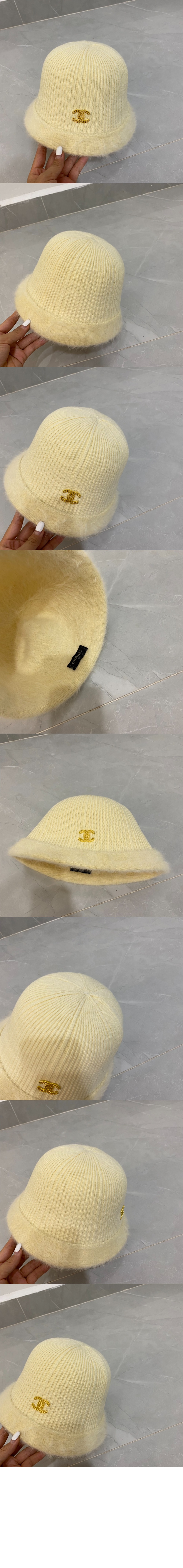 미러급레플리카사이트 | 명품레플리카 전문 쇼핑몰  | 퍼스트원 - 니트 벙거지 AA4377 > 샤넬