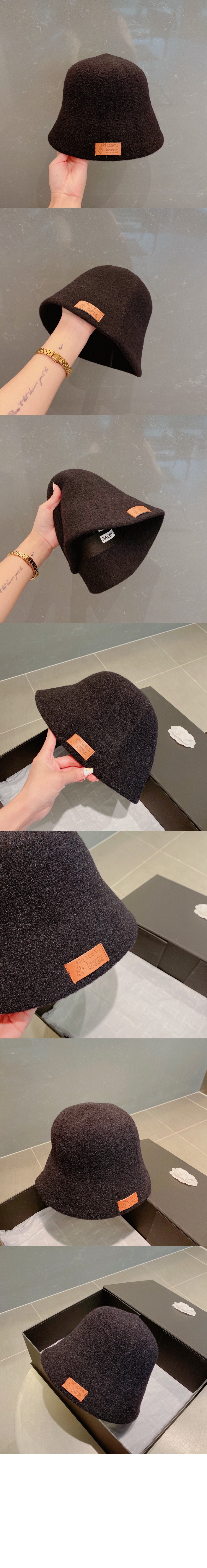 미러급레플리카사이트 | 명품레플리카 전문 쇼핑몰  | 퍼스트원 - 니트 벙거지 > 로에베