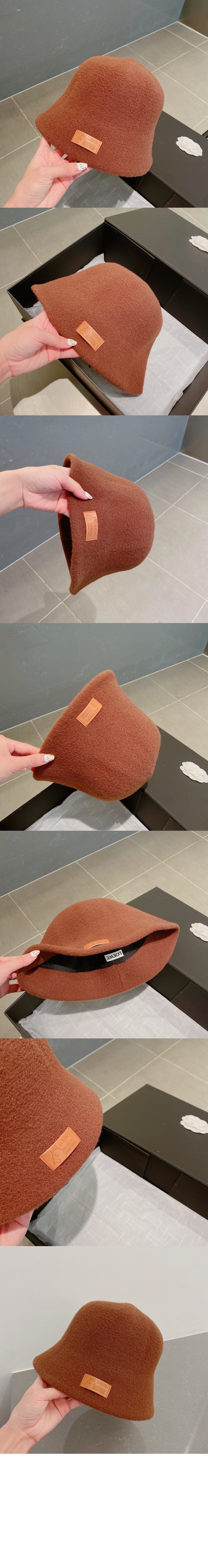 미러급레플리카사이트 | 명품레플리카 전문 쇼핑몰  | 퍼스트원 - 니트 벙거지 > 로에베