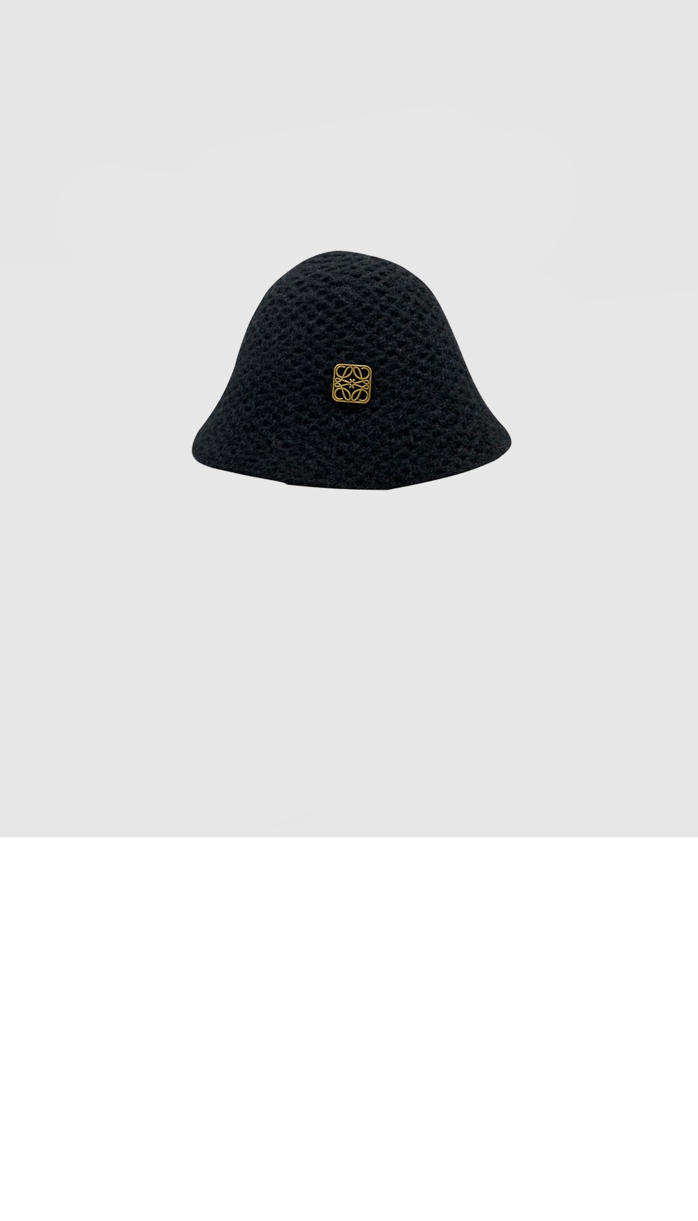 미러급레플리카사이트 | 명품레플리카 전문 쇼핑몰  | 퍼스트원 - 니트 벙거지 > 로에베