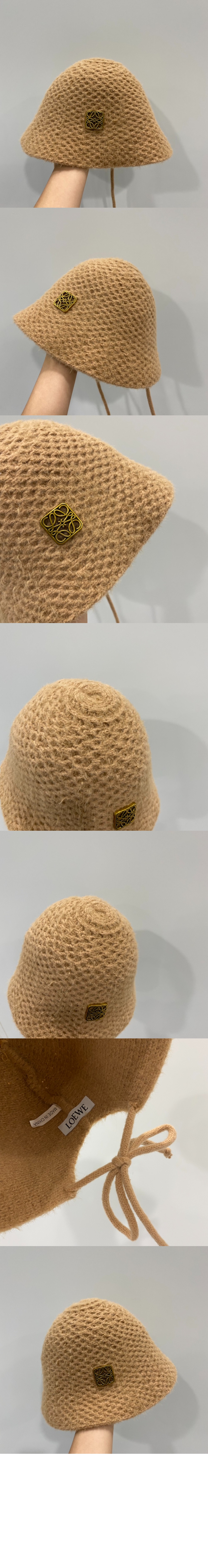 미러급레플리카사이트 | 명품레플리카 전문 쇼핑몰  | 퍼스트원 - 니트 벙거지 > 로에베