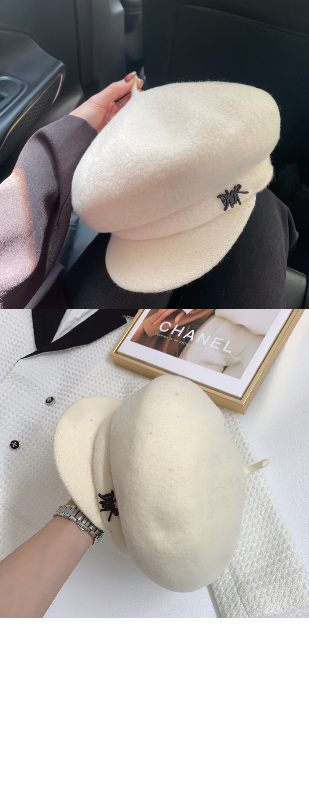 미러급레플리카사이트 | 명품레플리카 전문 쇼핑몰  | 퍼스트원 - 팔각 모자 2FST4 > 디올