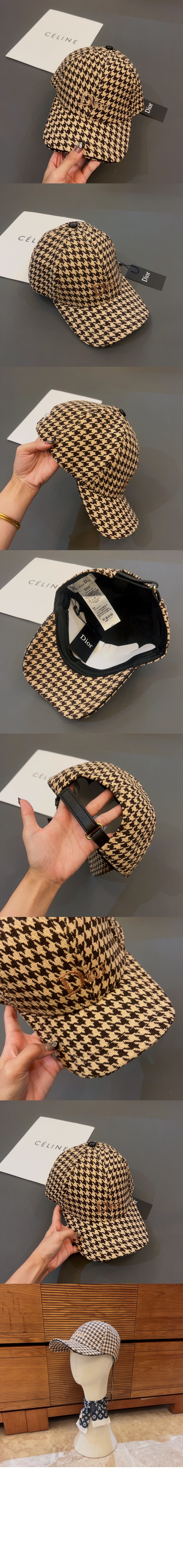 미러급레플리카사이트 | 명품레플리카 전문 쇼핑몰  | 퍼스트원 - 베이스볼 캡 3B2SE > 디올