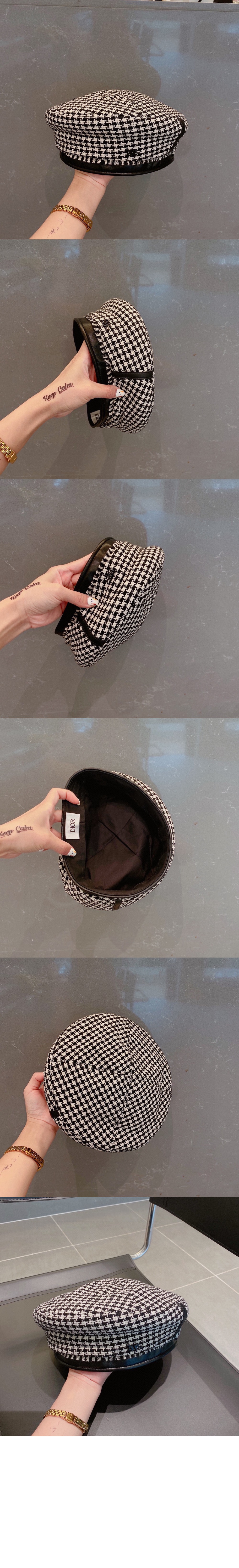 미러급레플리카사이트 | 명품레플리카 전문 쇼핑몰  | 퍼스트원 - 베레모 6FT4P > 디올