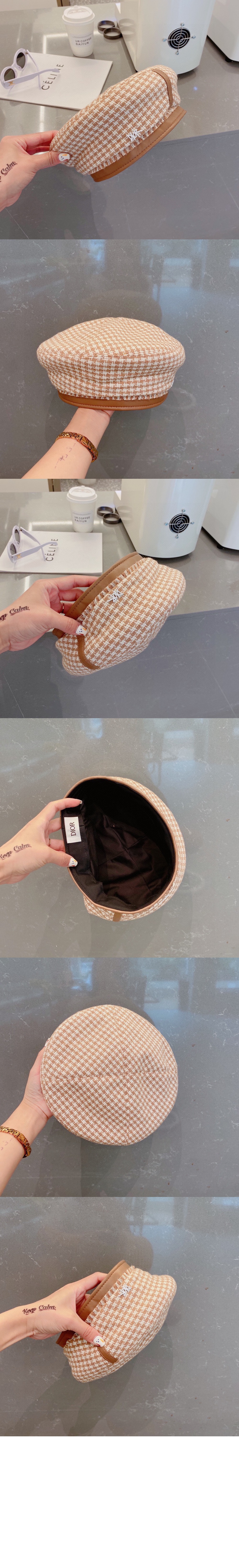 미러급레플리카사이트 | 명품레플리카 전문 쇼핑몰  | 퍼스트원 - 베레모 6FT4P > 디올