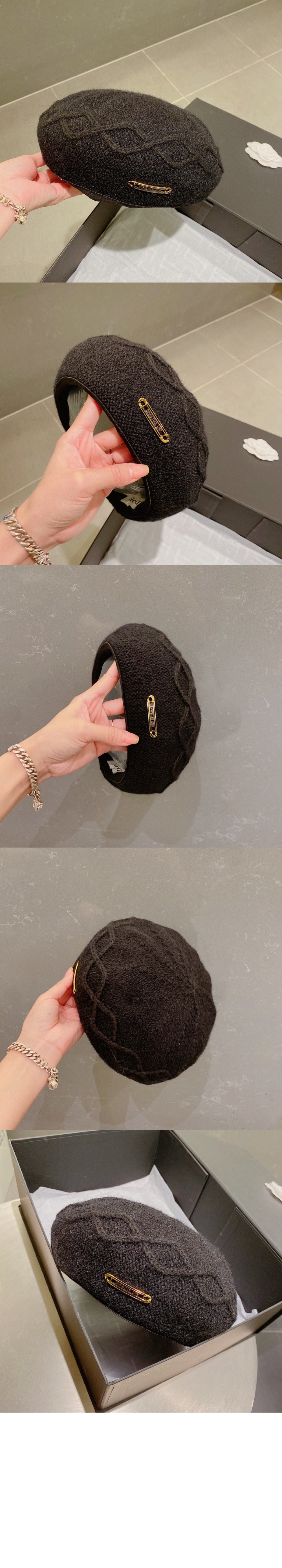 미러급레플리카사이트 | 명품레플리카 전문 쇼핑몰  | 퍼스트원 - 베레모 4UBP4 > 디올