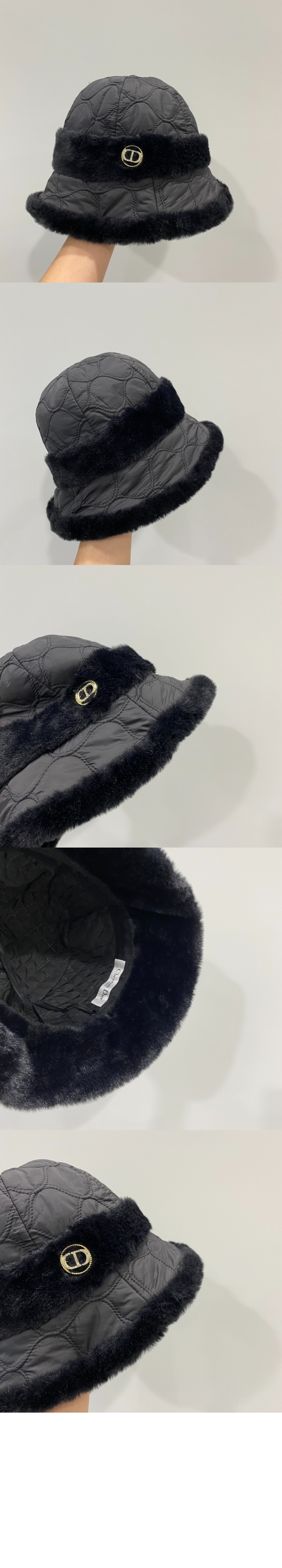 미러급레플리카사이트 | 명품레플리카 전문 쇼핑몰  | 퍼스트원 - 램스울 벙거지 4C3F4 > 디올