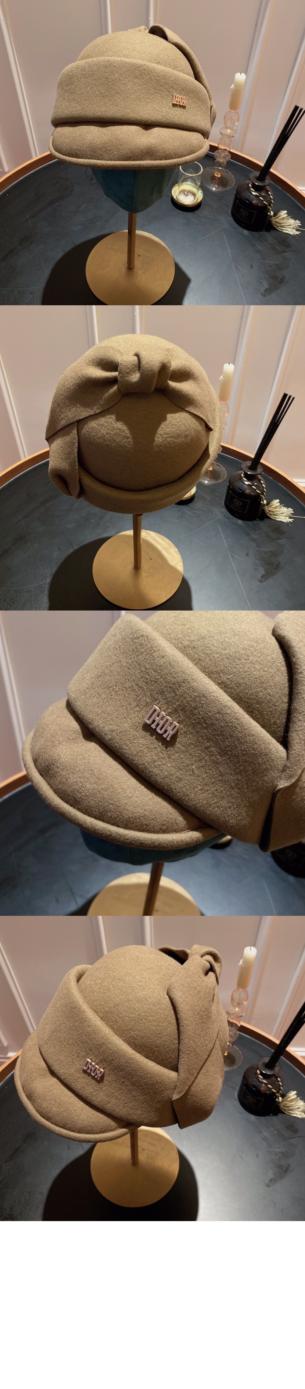 미러급레플리카사이트 | 명품레플리카 전문 쇼핑몰  | 퍼스트원 - 램스울 군모 7USA2 > 디올