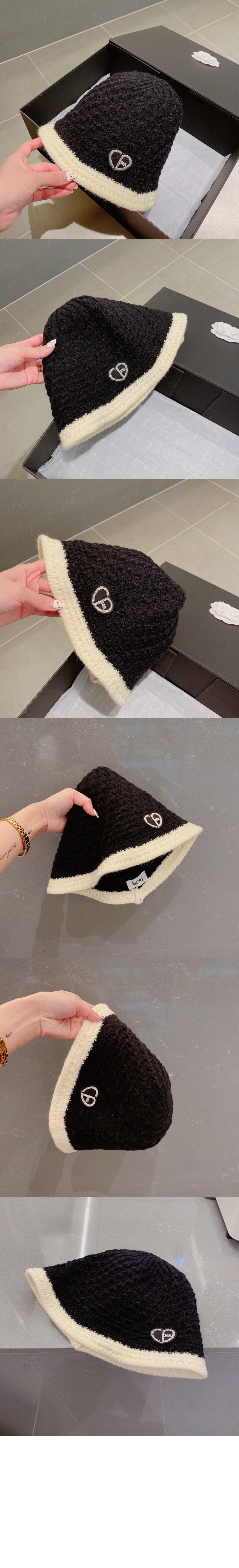 미러급레플리카사이트 | 명품레플리카 전문 쇼핑몰  | 퍼스트원 - 니트 벙거지 4PT3S > 디올