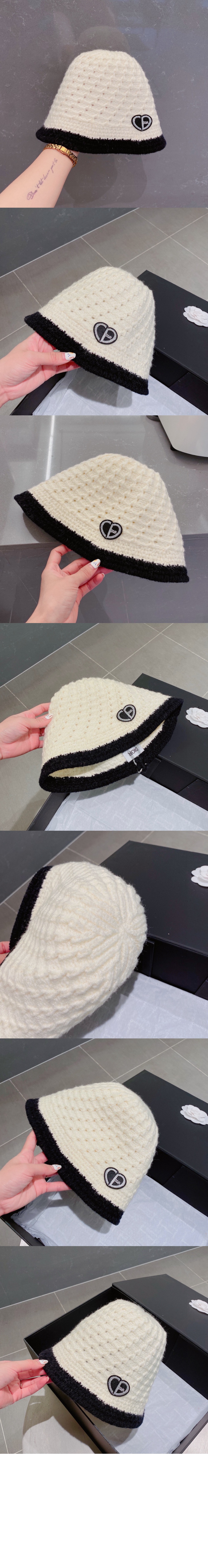 미러급레플리카사이트 | 명품레플리카 전문 쇼핑몰  | 퍼스트원 - 니트 벙거지 4PT3S > 디올