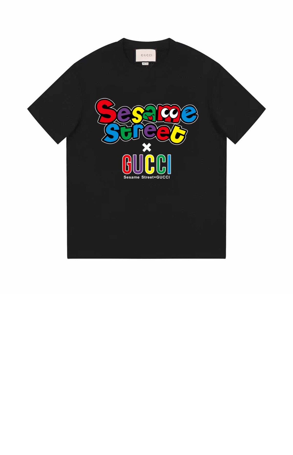 미러급레플리카사이트 | 명품레플리카 전문 쇼핑몰  | 퍼스트원 - 로고 프린트 반팔 > 구찌