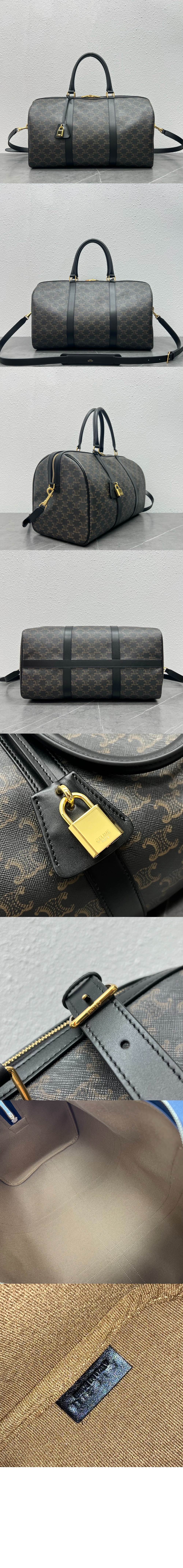 미러급레플리카사이트 | 명품레플리카 전문 쇼핑몰  | 퍼스트원 - 미디엄 트래블백 190662 > 셀린느