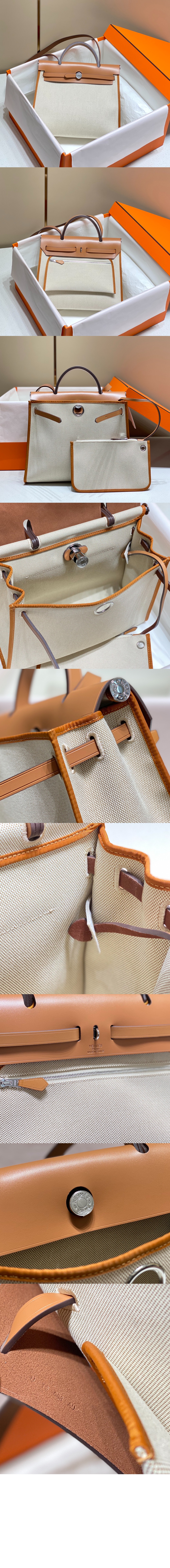 미러급레플리카사이트 | 명품레플리카 전문 쇼핑몰  | 퍼스트원 - 캔버스 토트 크로스백 > 에르메스