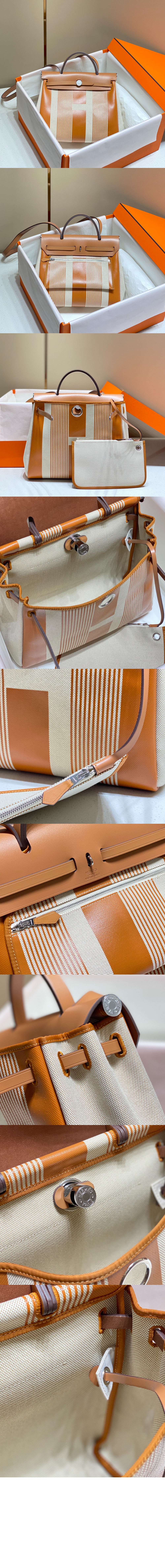 미러급레플리카사이트 | 명품레플리카 전문 쇼핑몰  | 퍼스트원 - 캔버스 토트 크로스백 > 에르메스