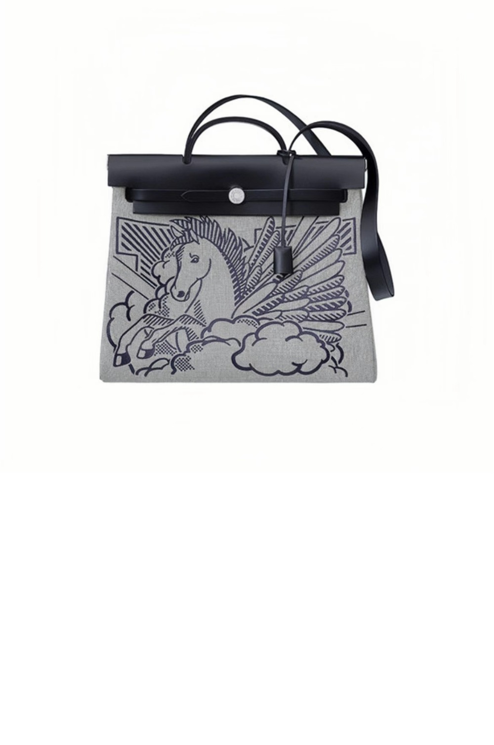 미러급레플리카사이트 | 명품레플리카 전문 쇼핑몰  | 퍼스트원 - 캔버스 토트 크로스백 > 에르메스