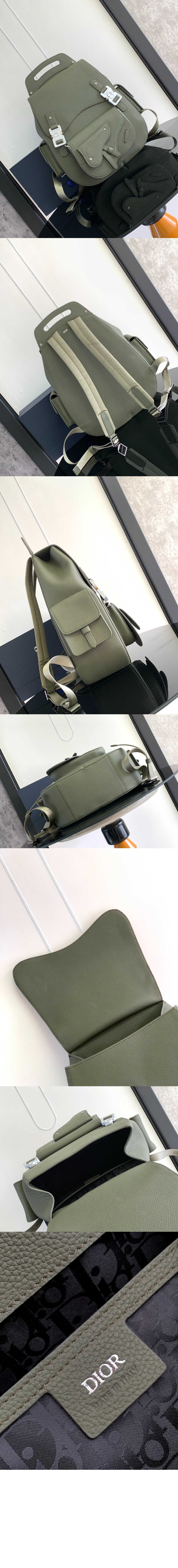 미러급레플리카사이트 | 명품레플리카 전문 쇼핑몰  | 퍼스트원 - 새들 맥시 백팩 1ADBA > 디올