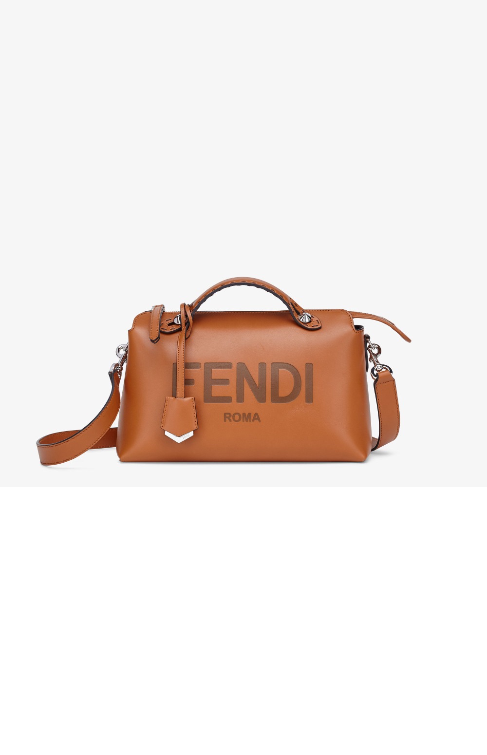 미러급레플리카사이트 | 명품레플리카 전문 쇼핑몰  | 퍼스트원 - 가죽 보스턴백 8BL146 > 펜디