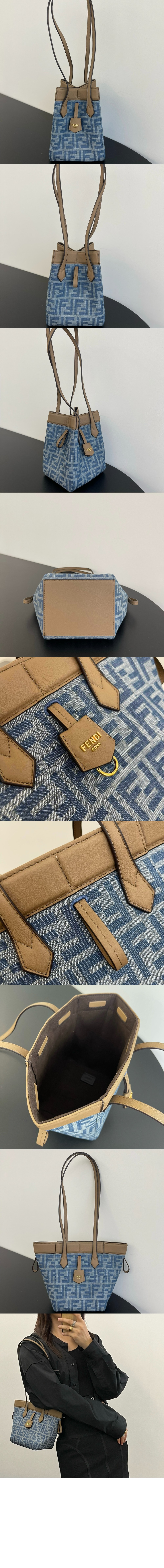 미러급레플리카사이트 | 명품레플리카 전문 쇼핑몰  | 퍼스트원 - 미니 오리가미 8BS083 > 펜디