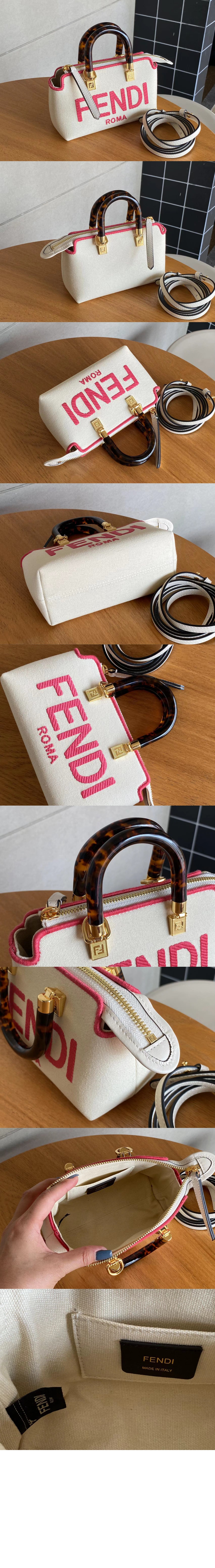 미러급레플리카사이트 | 명품레플리카 전문 쇼핑몰  | 퍼스트원 - 바이 더 웨이 미니 8BS067 > 펜디