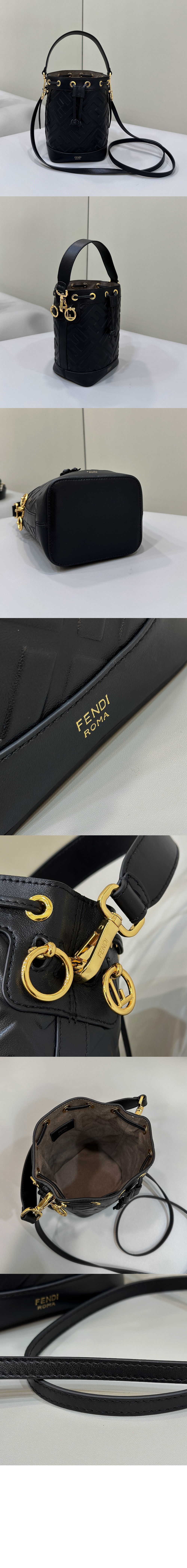 미러급레플리카사이트 | 명품레플리카 전문 쇼핑몰  | 퍼스트원 - 가죽 미니백 8BS093 > 펜디