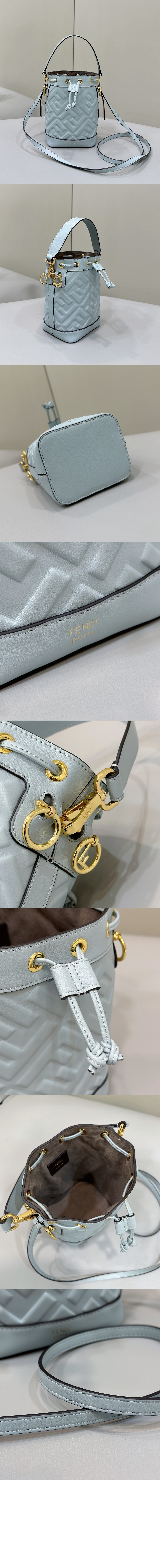 미러급레플리카사이트 | 명품레플리카 전문 쇼핑몰  | 퍼스트원 - 가죽 미니백 8BS093 > 펜디