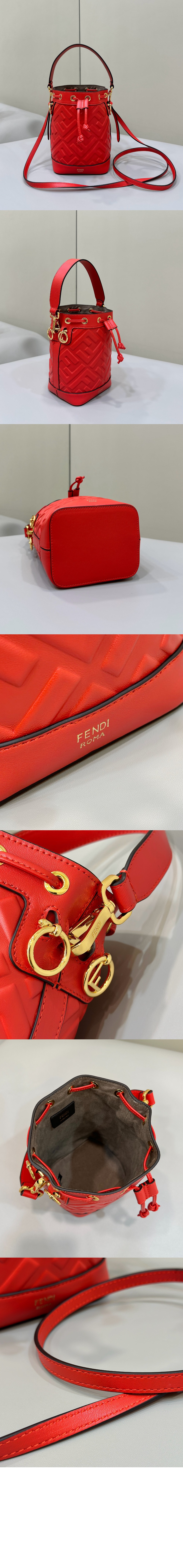 미러급레플리카사이트 | 명품레플리카 전문 쇼핑몰  | 퍼스트원 - 가죽 미니백 8BS093 > 펜디