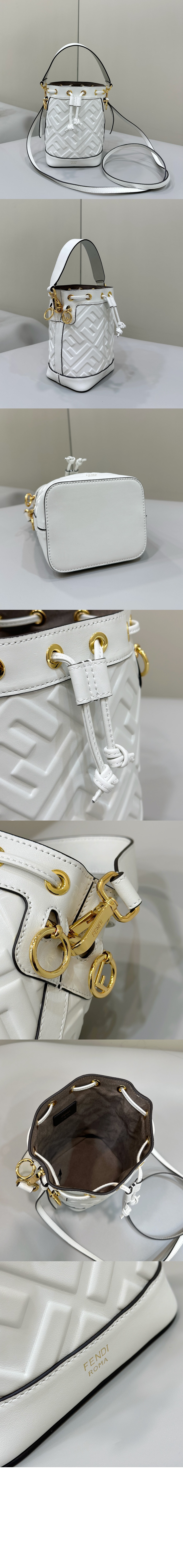 미러급레플리카사이트 | 명품레플리카 전문 쇼핑몰  | 퍼스트원 - 가죽 미니백 8BS093 > 펜디