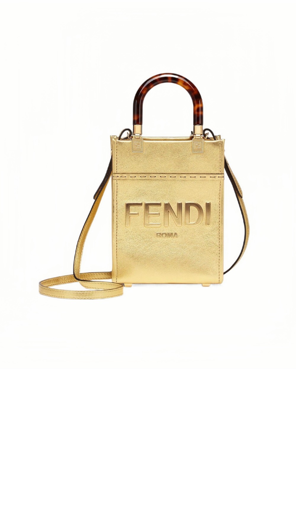 미러급레플리카사이트 | 명품레플리카 전문 쇼핑몰  | 퍼스트원 - 선샤인 쇼퍼백 미니 8BS051 > 펜디