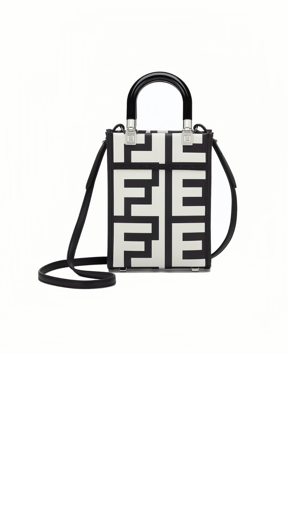 미러급레플리카사이트 | 명품레플리카 전문 쇼핑몰  | 퍼스트원 - 선샤인 쇼퍼백 미니 8BS051 > 펜디