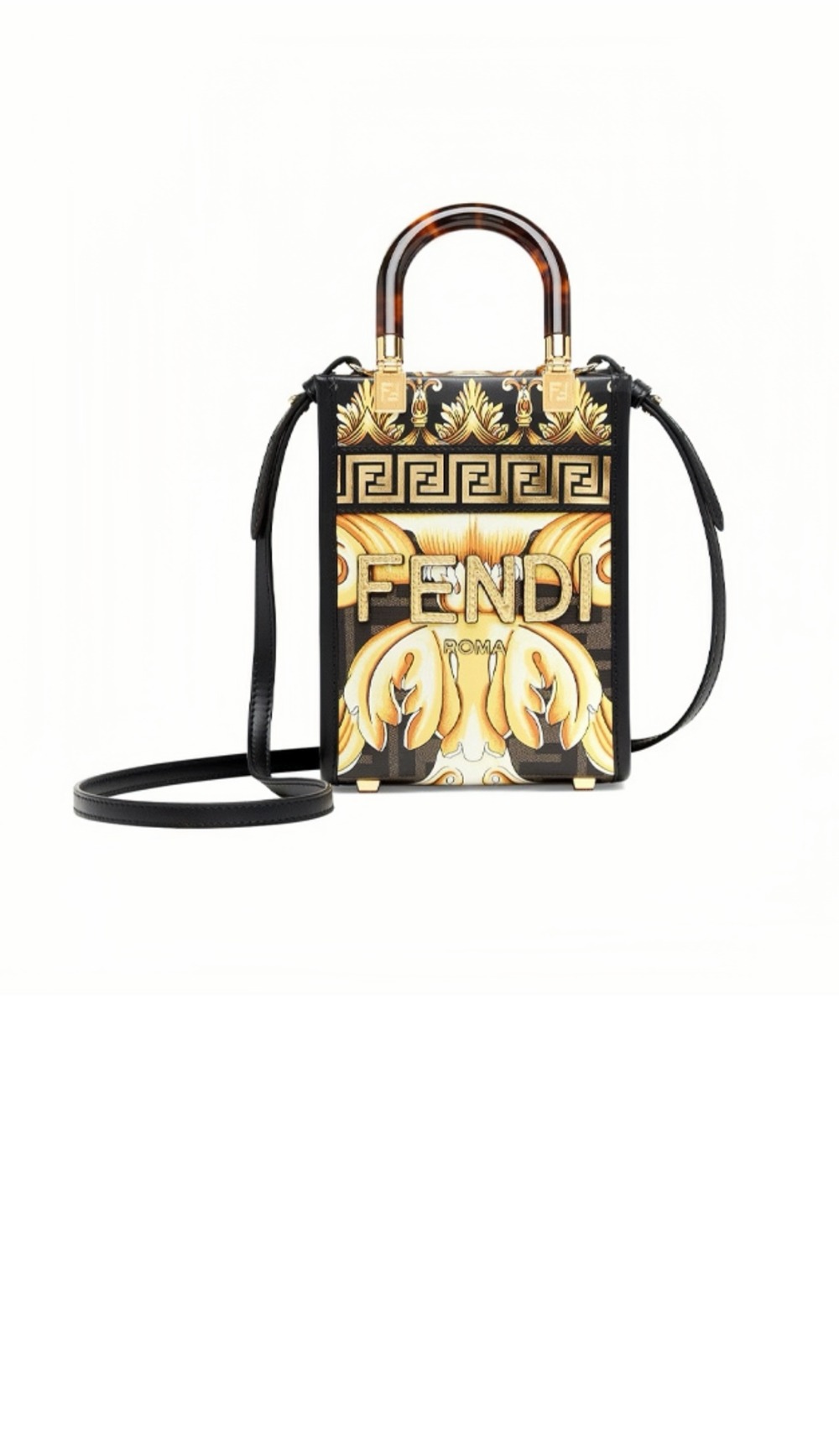 미러급레플리카사이트 | 명품레플리카 전문 쇼핑몰  | 퍼스트원 - 선샤인 쇼퍼백 미니 8BS051 > 펜디