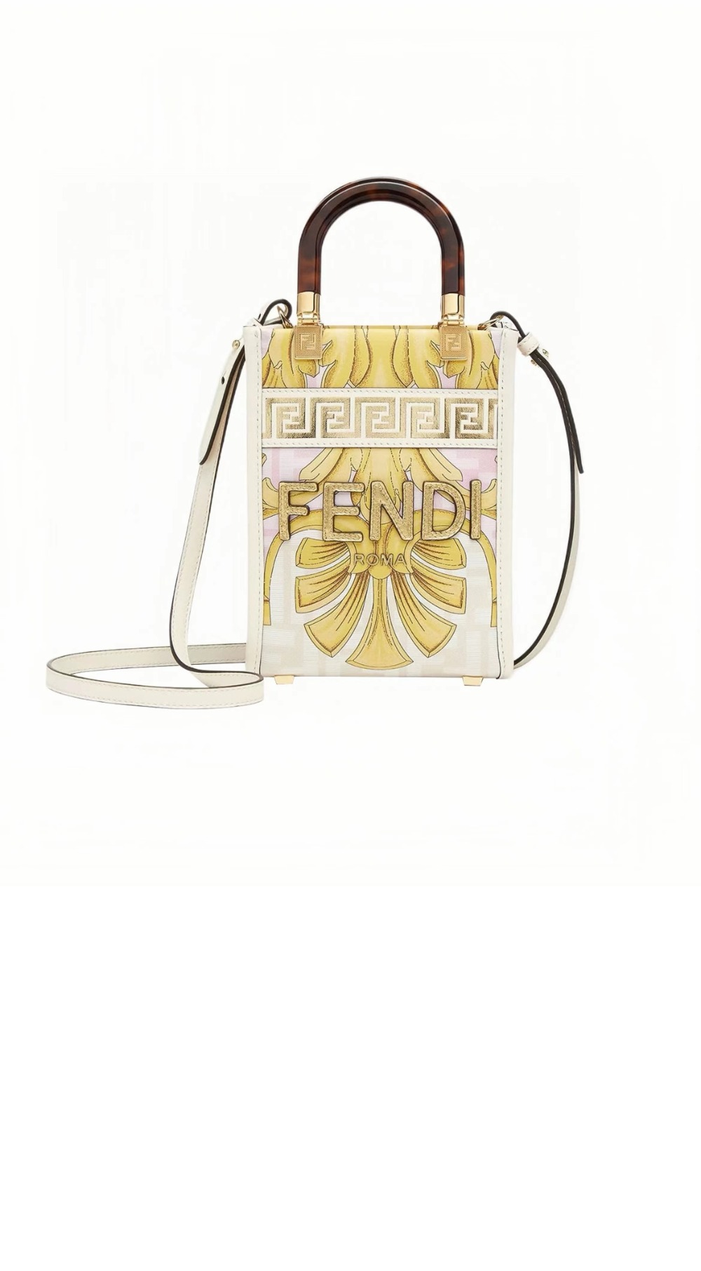 미러급레플리카사이트 | 명품레플리카 전문 쇼핑몰  | 퍼스트원 - 선샤인 쇼퍼백 미니 8BS051 > 펜디