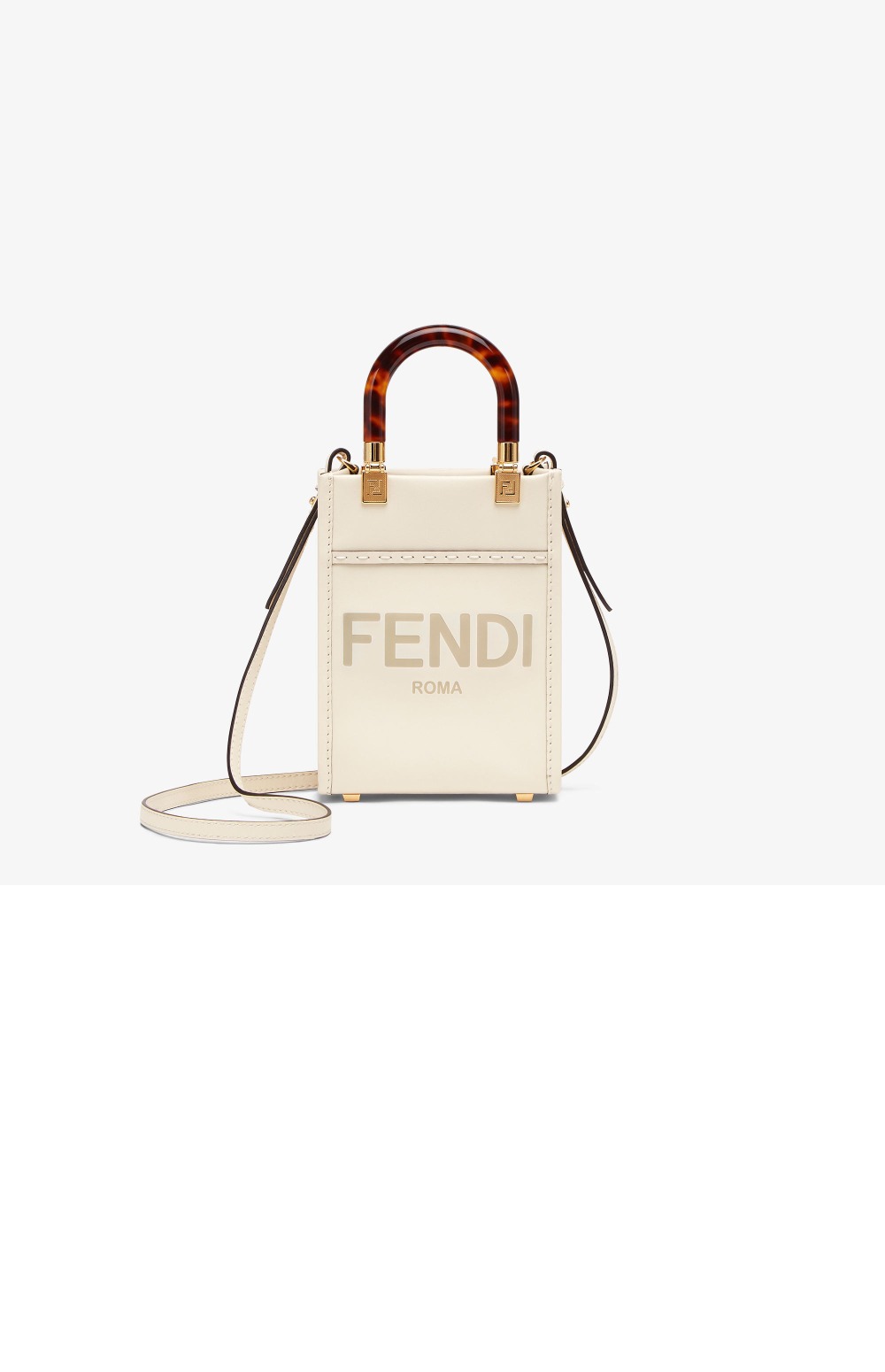 미러급레플리카사이트 | 명품레플리카 전문 쇼핑몰  | 퍼스트원 - 선샤인 쇼퍼백 미니 8BS051 > 펜디