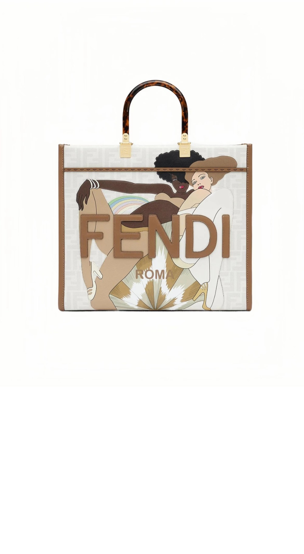 미러급레플리카사이트 | 명품레플리카 전문 쇼핑몰  | 퍼스트원 - 선샤인 쇼퍼백 미듐 8BH386 > 펜디