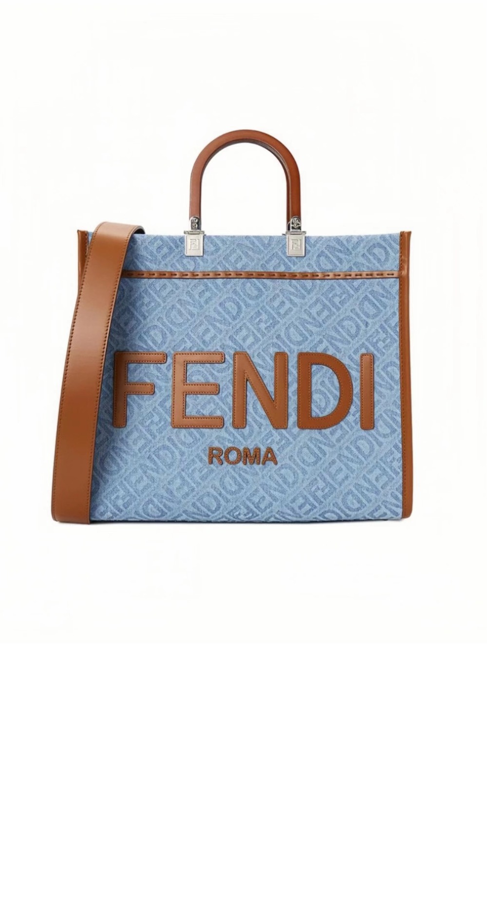 미러급레플리카사이트 | 명품레플리카 전문 쇼핑몰  | 퍼스트원 - 선샤인 쇼퍼백 미듐 8BH386 > 펜디