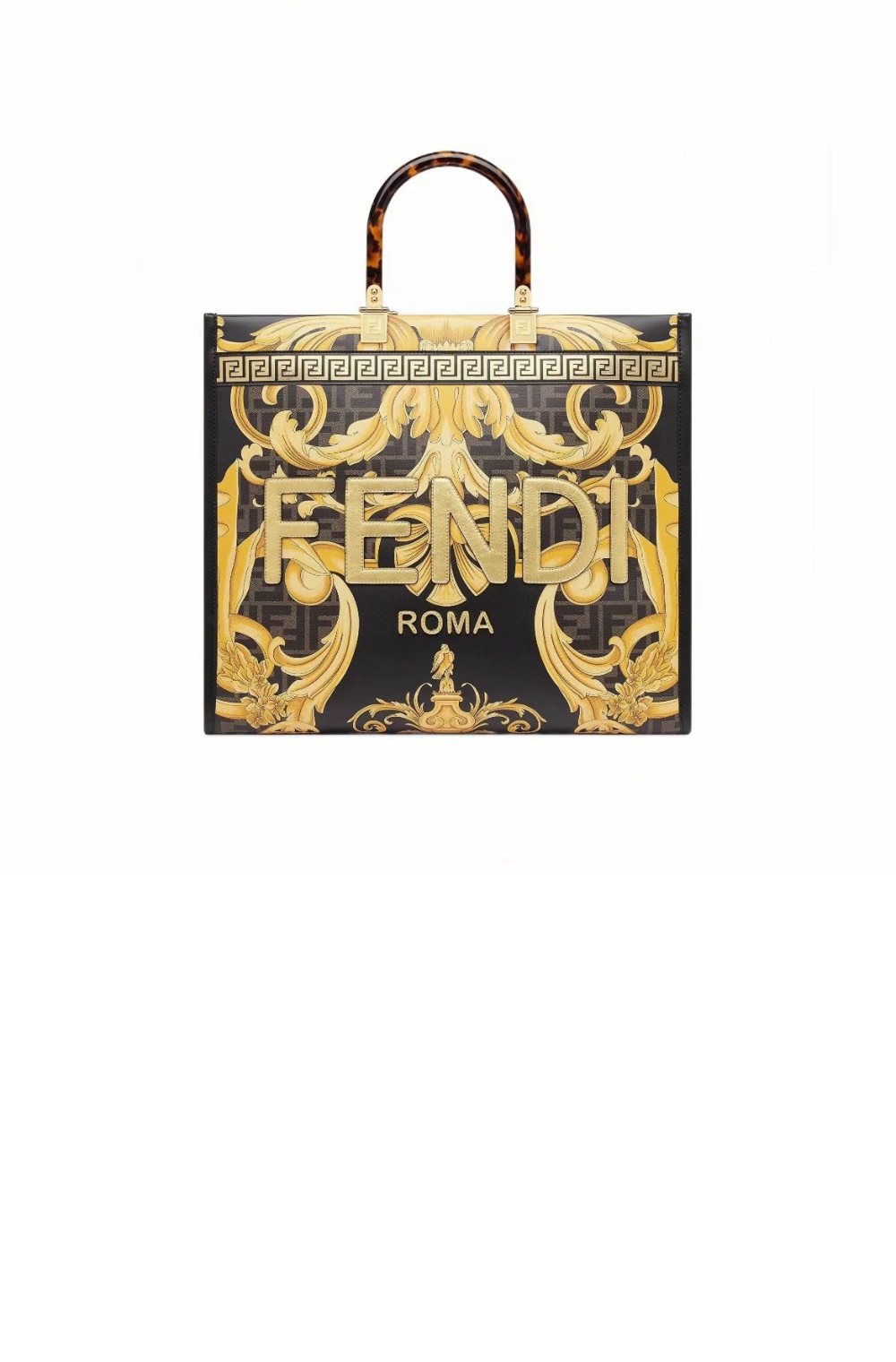 미러급레플리카사이트 | 명품레플리카 전문 쇼핑몰  | 퍼스트원 - 선샤인 쇼퍼백 미듐 8BH386 > 펜디