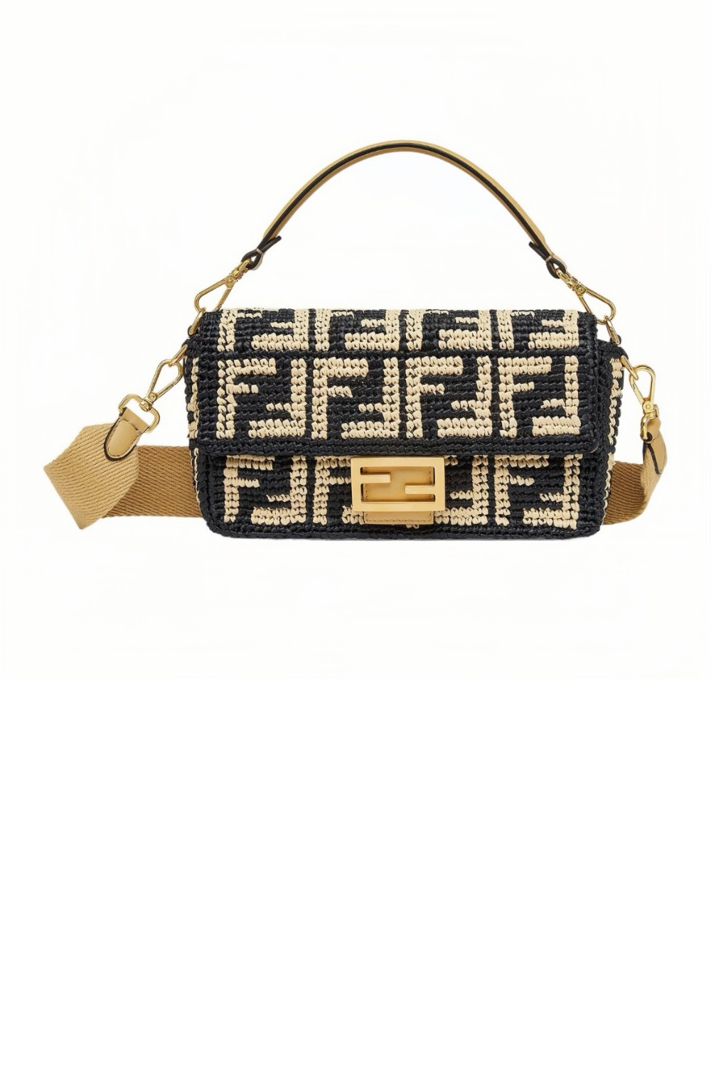 미러급레플리카사이트 | 명품레플리카 전문 쇼핑몰  | 퍼스트원 - 바게트백 미듐 8BR600 > 펜디